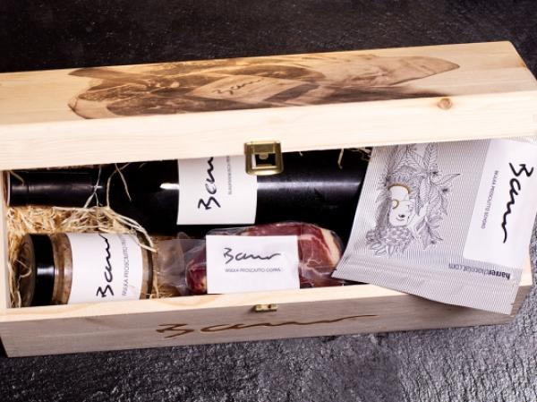 Genussbox Holz